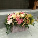 Flower boxy